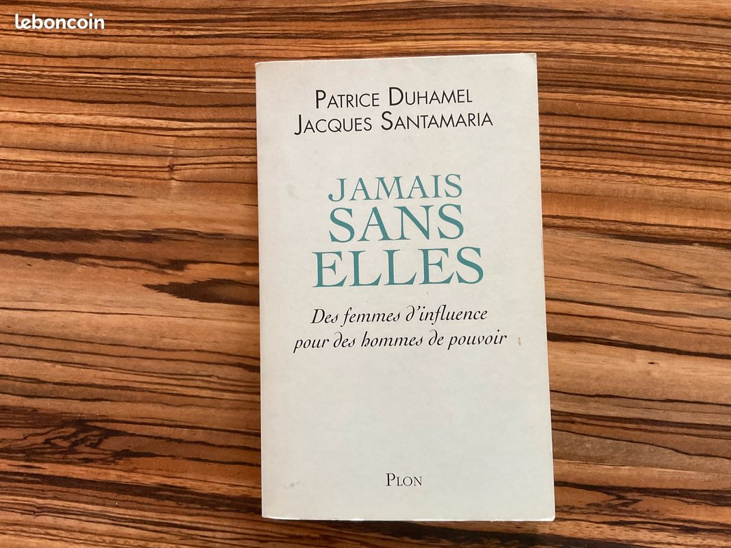 Patrice DUHAMEL - Jamais sans elles (image 1)