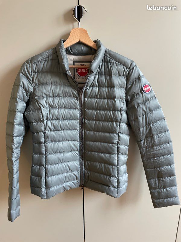 Doudoune femme - Colmar - Gris taille XS (image 1)