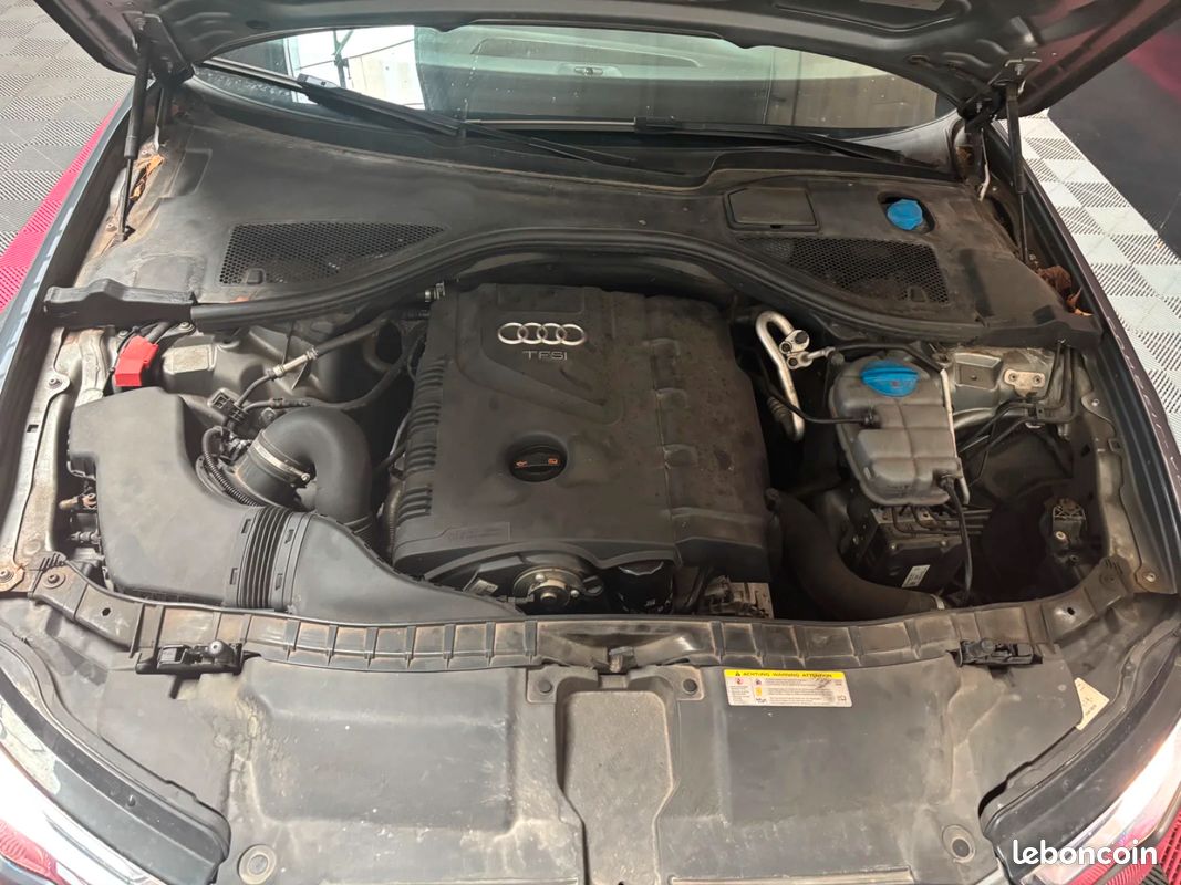 Audi A6 2.0 TFSI 180 (image 31)