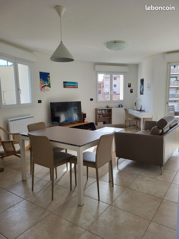 Appartement 3 pièces 80 m² · à Roquebrune-Cap-Martin · 80 m² · 1 820 €