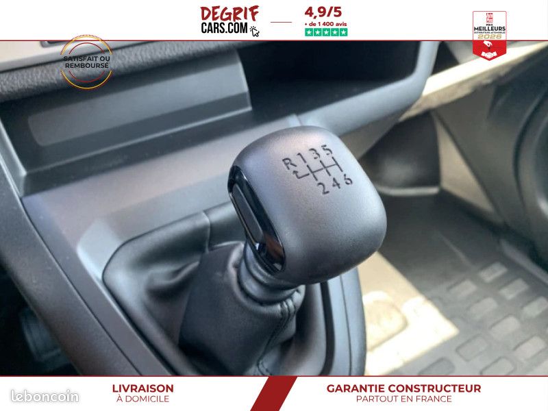 Opel Vivaro CA FIXE DIESEL 150 CH XL MANUELLE -36.95% (image 16)