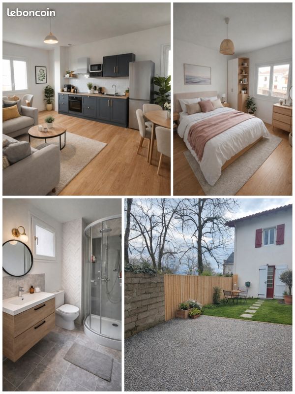 Appartement 3 pièces 48 m² · à Soustons · 48 m² · 229 000 €
