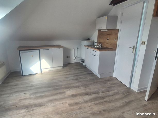 Appartement 1 pièce 12 m²
