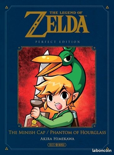 Zelda perfect edition (image 1)