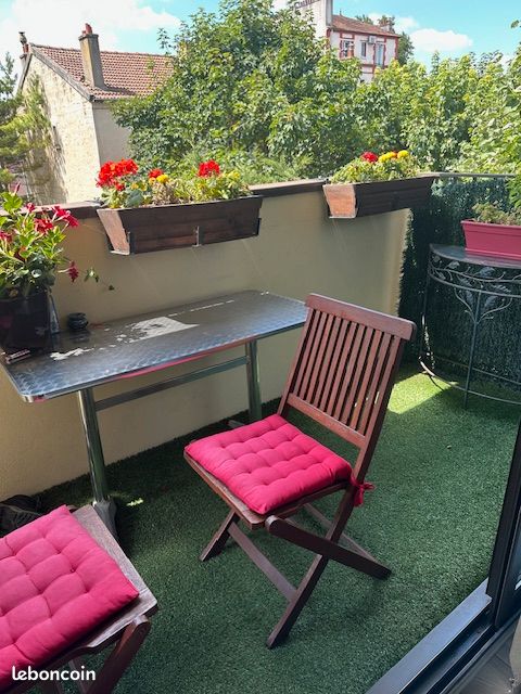 Appartement 3 pièces 66 m² · à Nanterre · 66 m² · 327 000 €