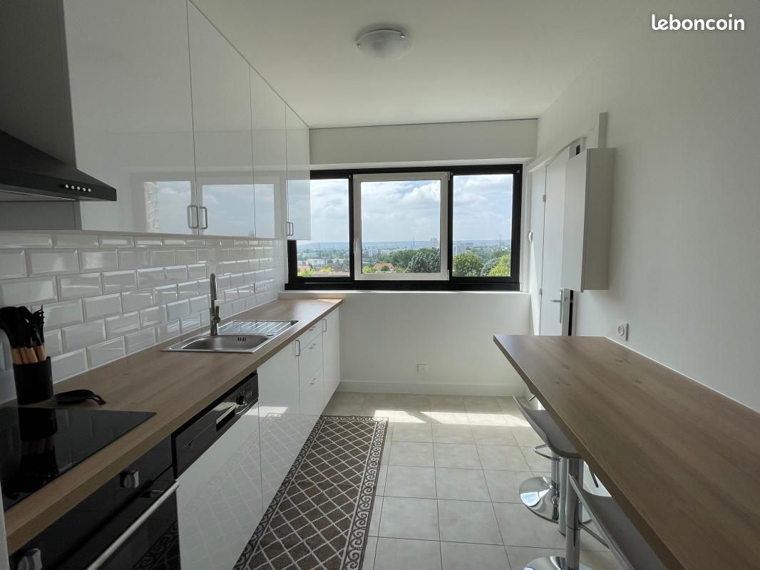 Appartement a louer pontoise - 5 pièce(s) - 91 m2 - Surfyn