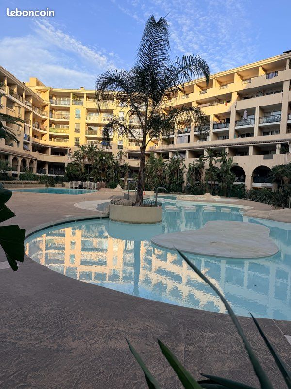 Appartement 1 pièce 27 m² · à Cannes · 27 m² · 110 000 €