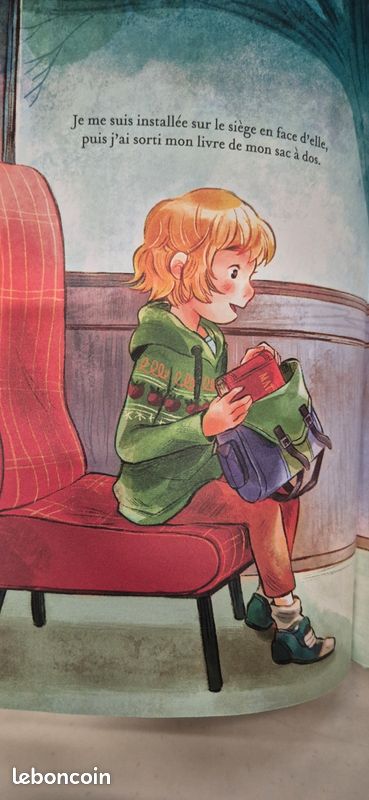 Le fabuleux clubs de lecture du bus, Céline Person (image 6)