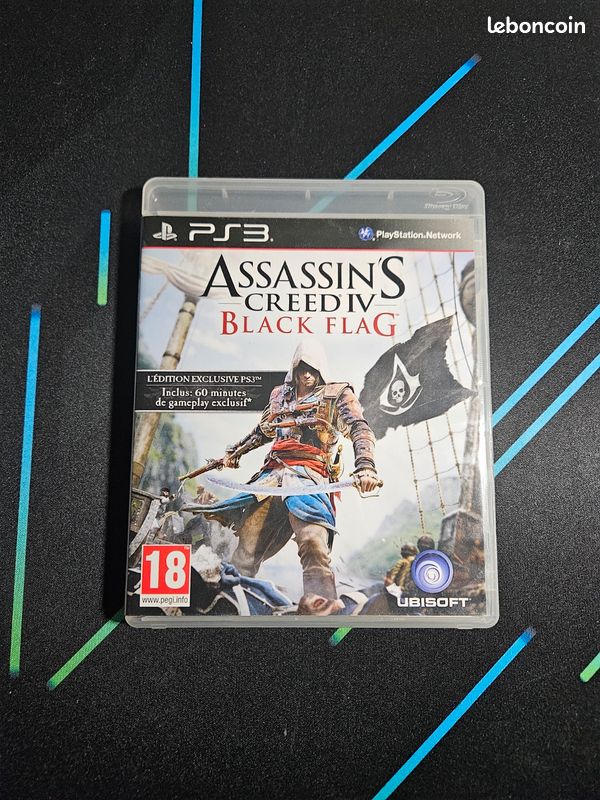 Assassin's creed black flag (image 1)