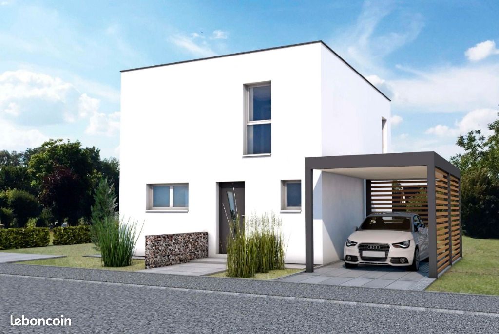 Maison 4 pièces 85 m² · à Habsheim · 85 m² · 255 900 €