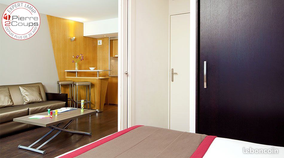 Appartement 1 pièce 28 m² · à Montévrain · 28 m² · 90 300 €