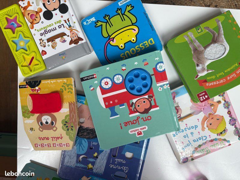 Livres enfant (image 4)