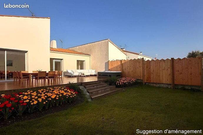 Maison 5 pièces 100 m²