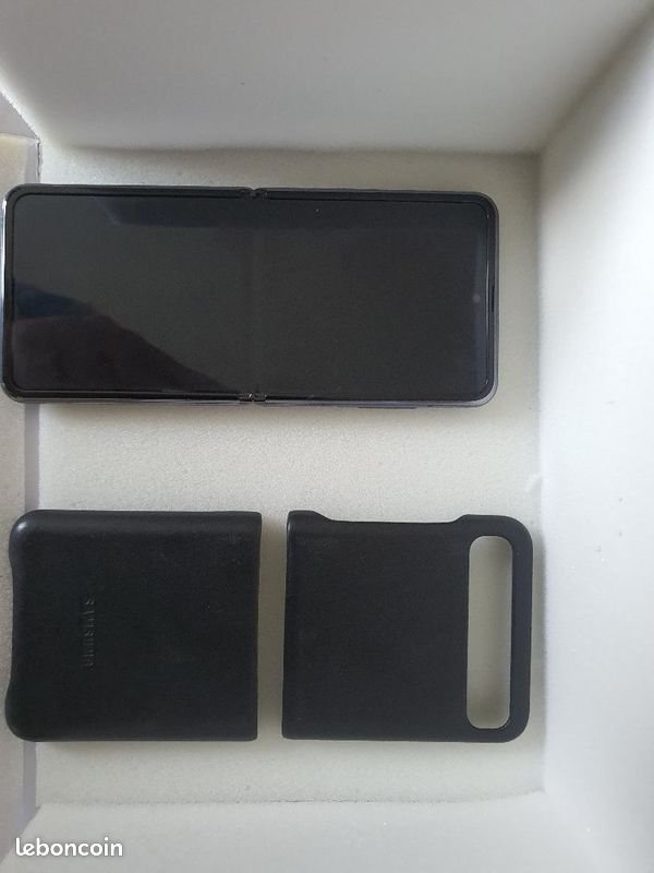 Samsung galaxy Z Flip 5G neuf (image 2)