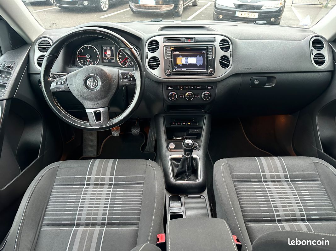 VOLKSWAGEN TIGUAN 2.0 TDI 150 gar 3 mois (image 4)