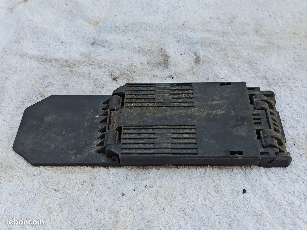 Cale-roue Blocage Citroen Dacia Fiat Opel Peugeot Renault 9656869080 (image 2)