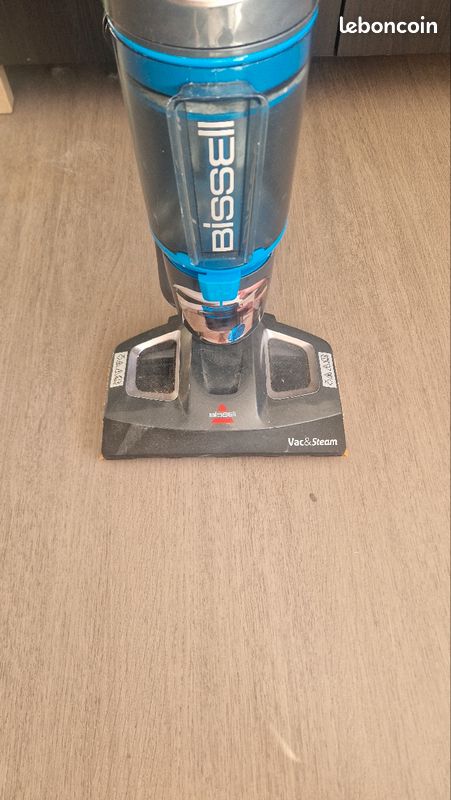 Aspirateur laveur Vapeur Bissel Crosswave (image 4)
