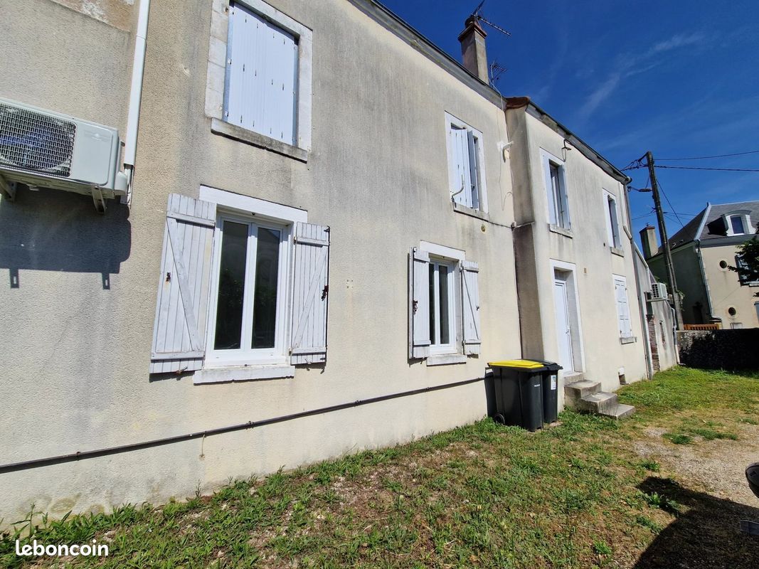 Appartement a louer vierzon - 1 pièce(s) - 27 m2 - Surfyn