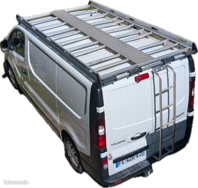 Galerie Renault Trafic 3 (image 2)