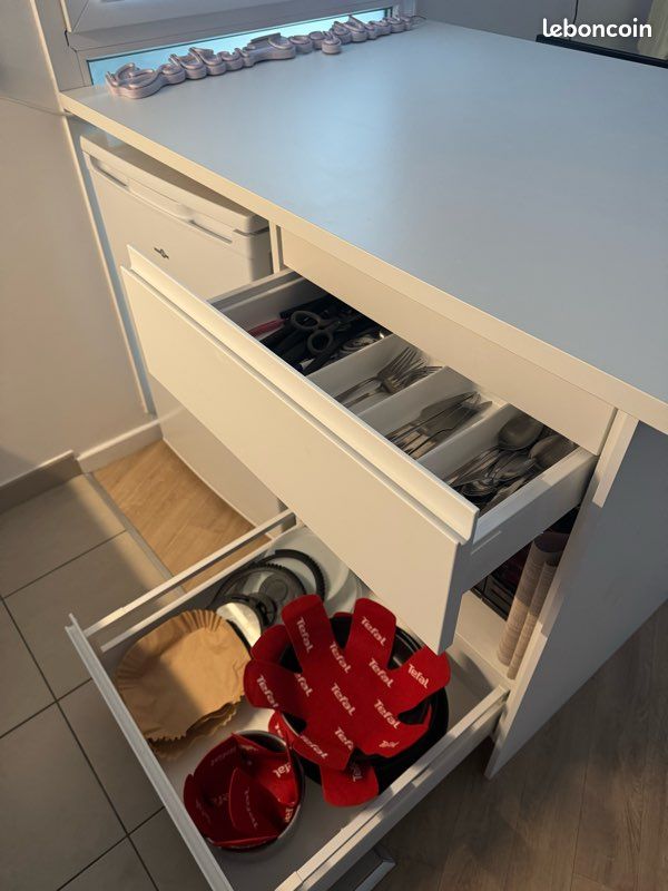 Meuble METOD IKEA (image 2)
