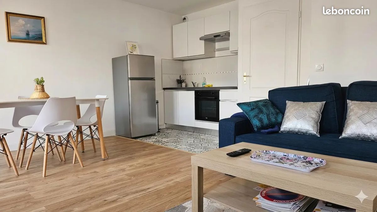Appartement 2 pièces 37 m² · à Drancy · 37 m² · 158 000 €