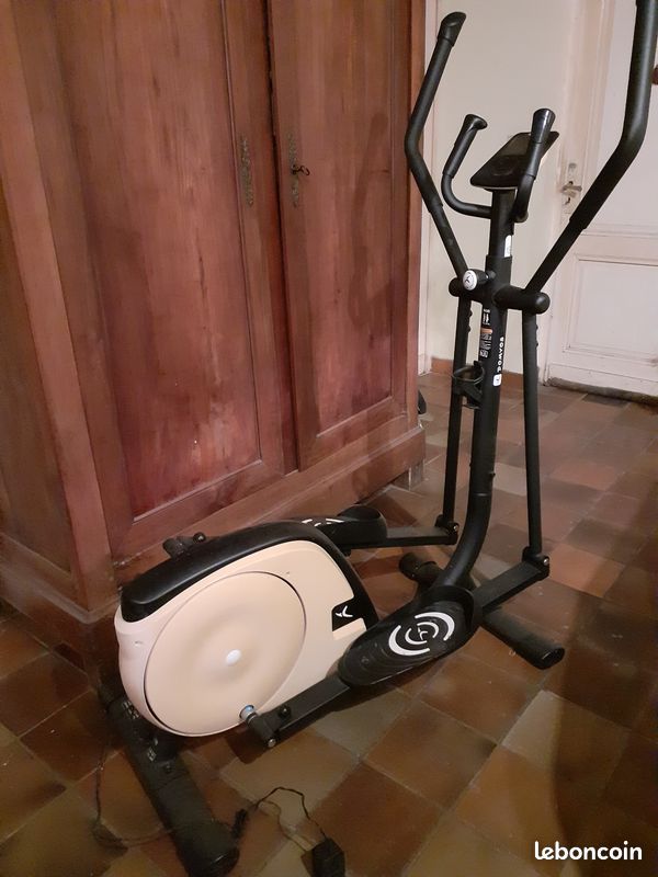 Elliptique Domyos VÃ©lo Elliptique Ã Vendre Domyos Ve 420 Prix