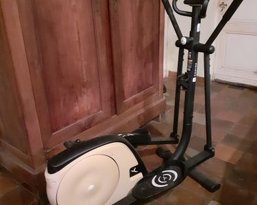 Borneobulletin Velo Elliptique Decathlon Ve 750 Prix Neuf Wake Cintre Vtt  Bleu Gidon De Velo Vtt Guidon VTT Wake Alliage