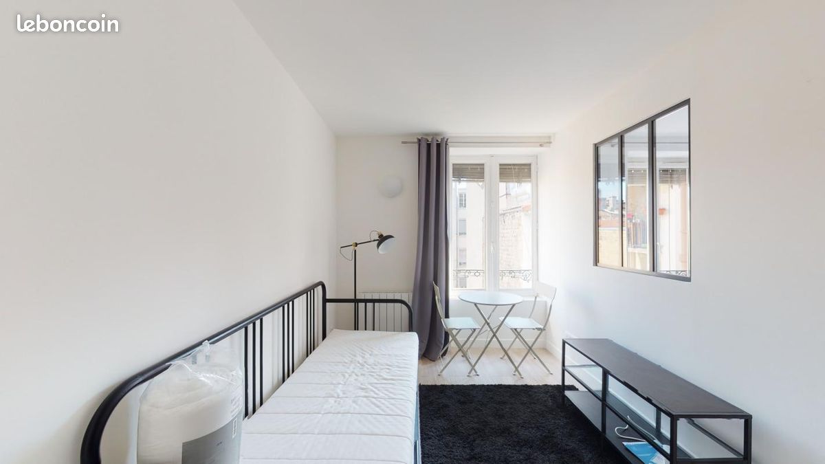 Appartement 2 pièces 26 m² · à Lyon · 26 m² · 828 €/mois