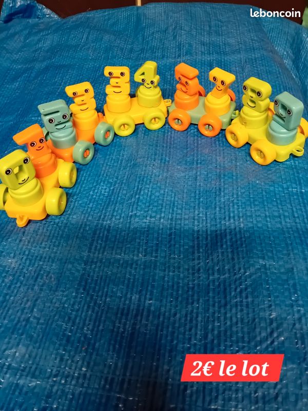 Divers jouets... (image 16)