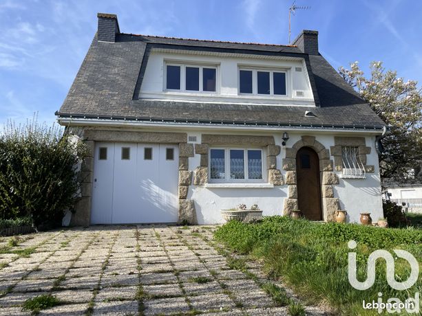 Maison 5 pièces 82 m²