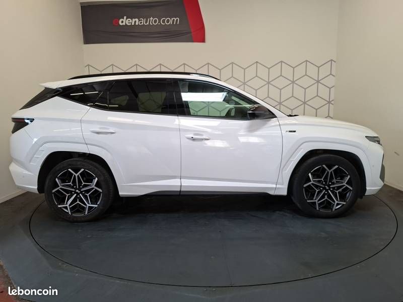 Hyundai Tucson 1.6 T-GDI 230 Hybrid BVA6 N Line Executive (image 6)
