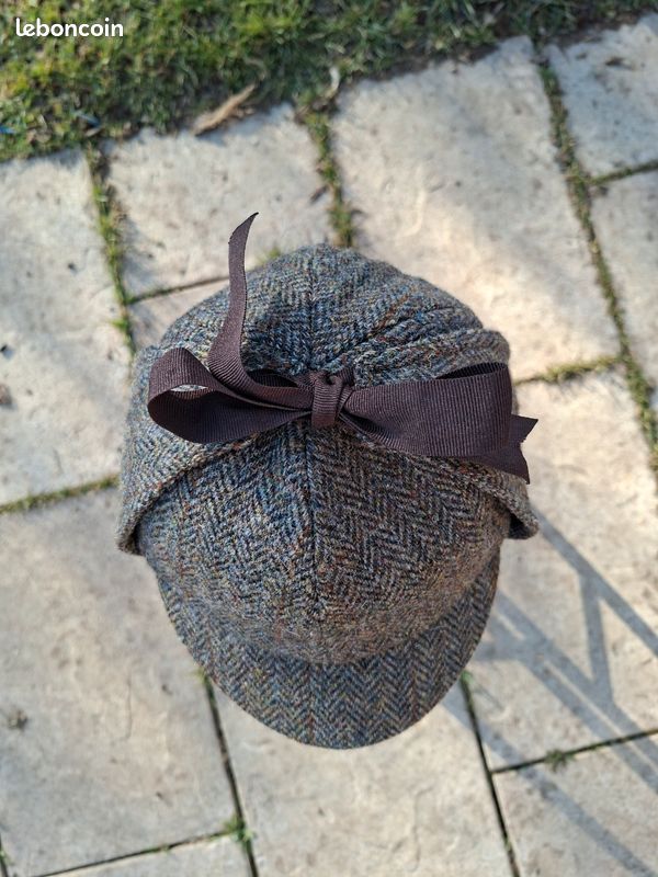 Chapeau ancien Fürst taille 58 | Kaufen auf