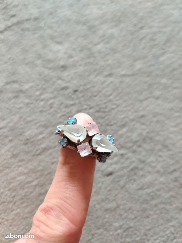 Bague Fantaisie de la marque On Aura Tout Vu (image 3)