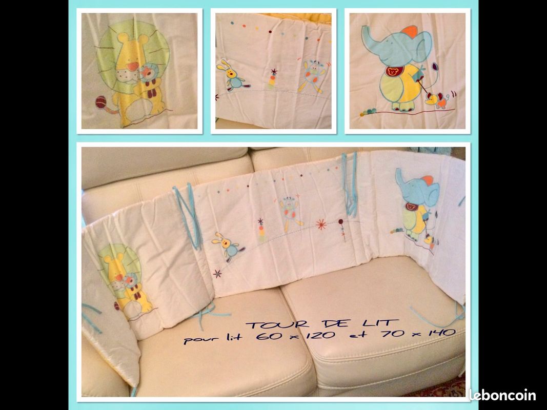 Ensemble lit BB (image 1)