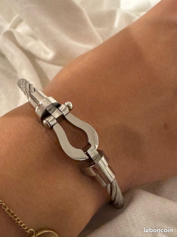 Bracelet argent à vendre (image 4)