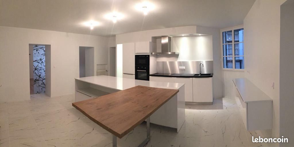 Appartement 5 pièces 135 m² · à Nantes · 135 m² · 1 890 €/mois