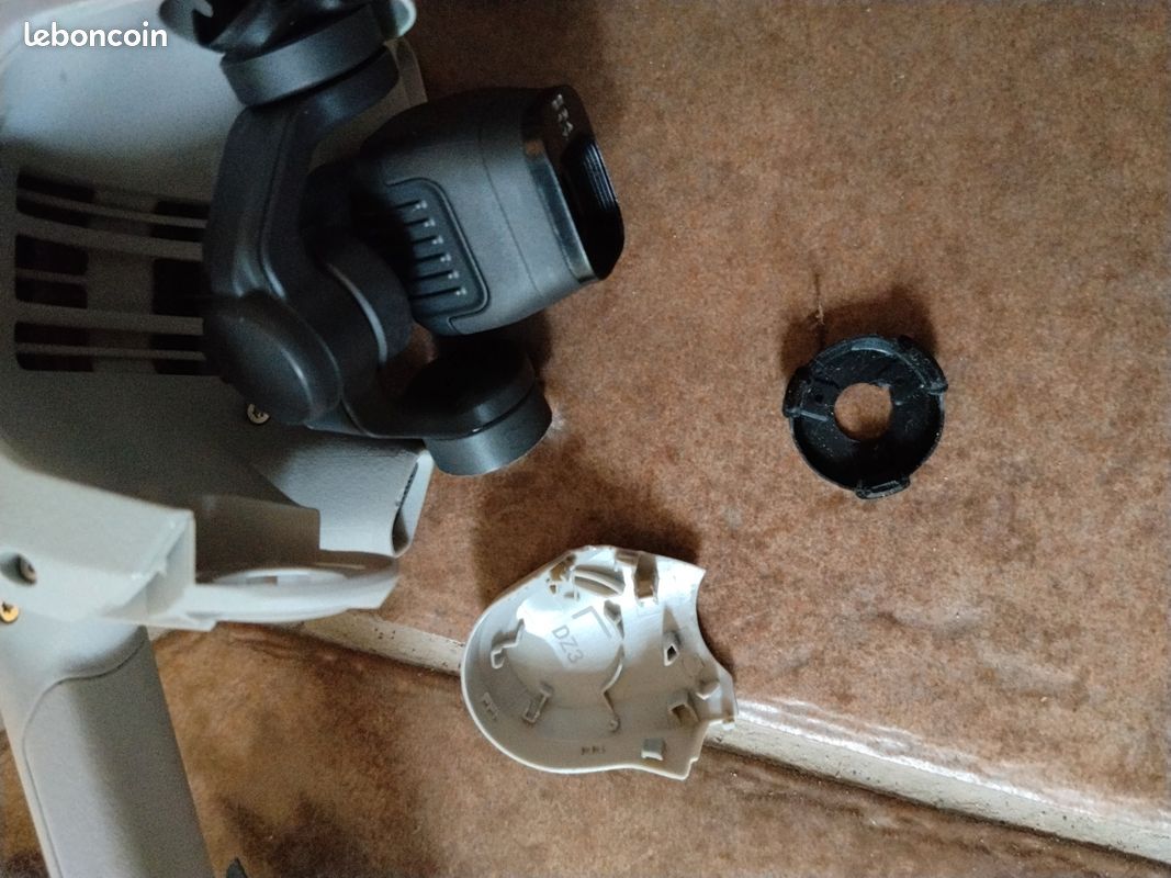 Drone DJI Mini 3 pour pièces (image 3)