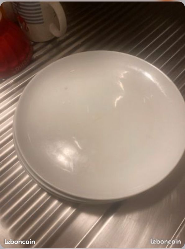 Lots d’assiettes cuisine (image 1)