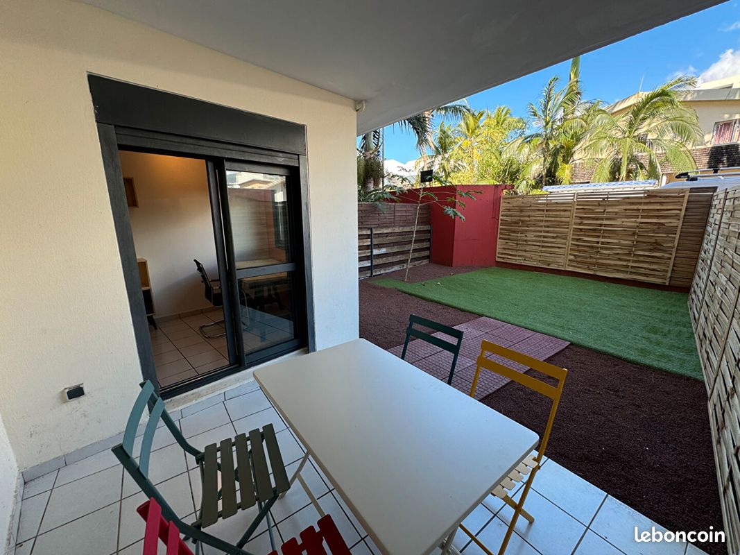 Appartement 2 pièces 51 m² · à Saint-Denis · 51 m² · 900 €/mois