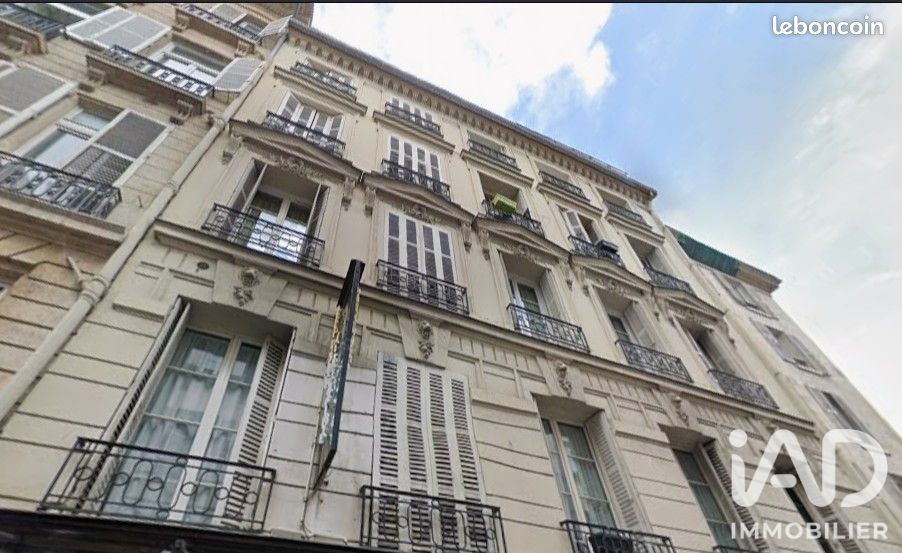 Appartement 1 pièce 22 m² · à Paris · 22 m² · 395 000 €