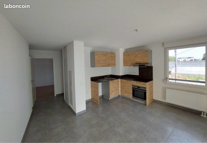 Appartement 2 pièces 40 m² · à Strasbourg · 40 m² · 750 €