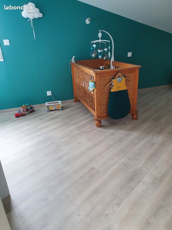 Parquet stratifié quick-step 8.4 m2 (image 3)