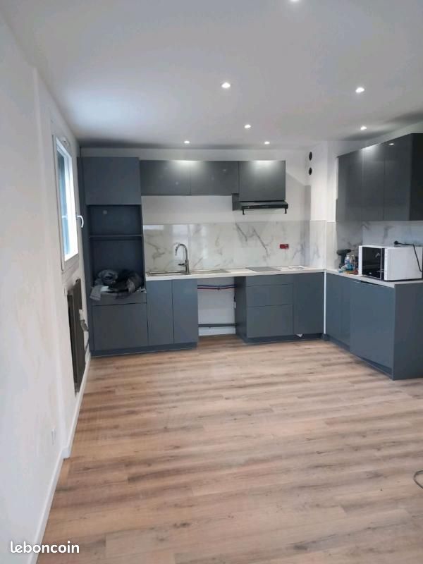 Appartement 2 pièces 46 m² · à Nancy · 46 m² · 635 €