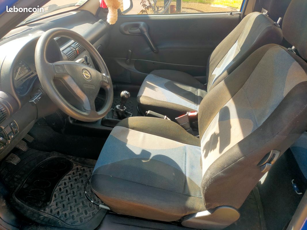Opel corsa b (image 3)