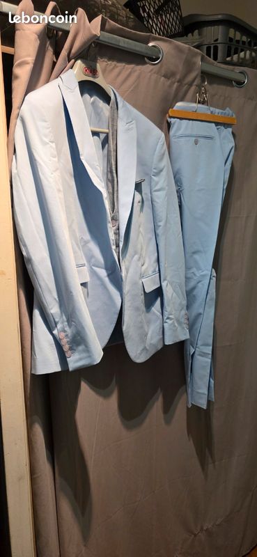 Costume Charles Le Golf (image 2)