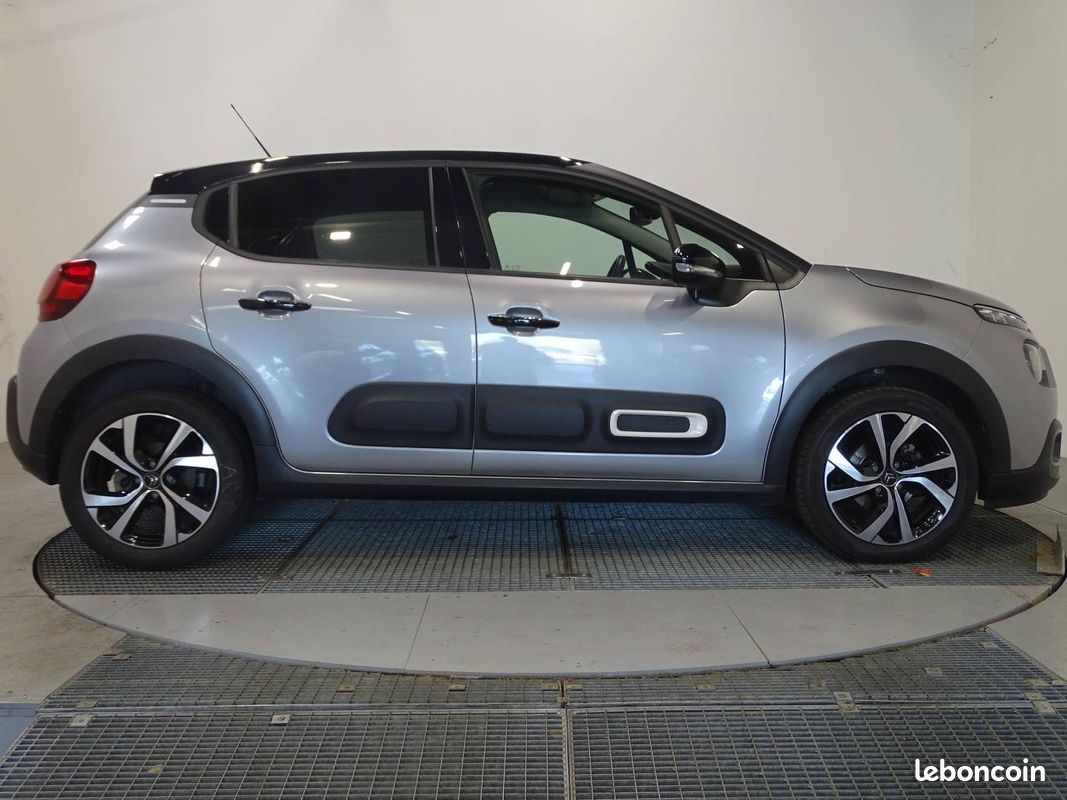 Citroen C3 1.5 BlueHDi 100ch S&S Shine E6.d (image 6)