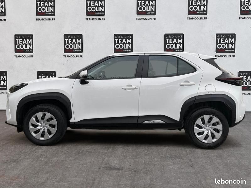 Toyota Yaris Cross 116h Dynamic MY22 (image 7)