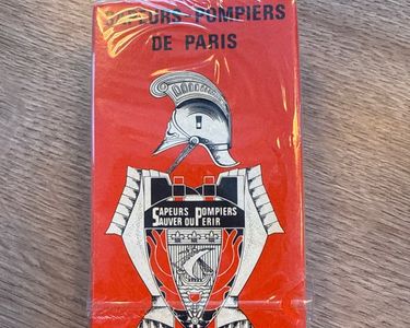 Paris and Beyond: Sapeurs-Pompiers de Paris