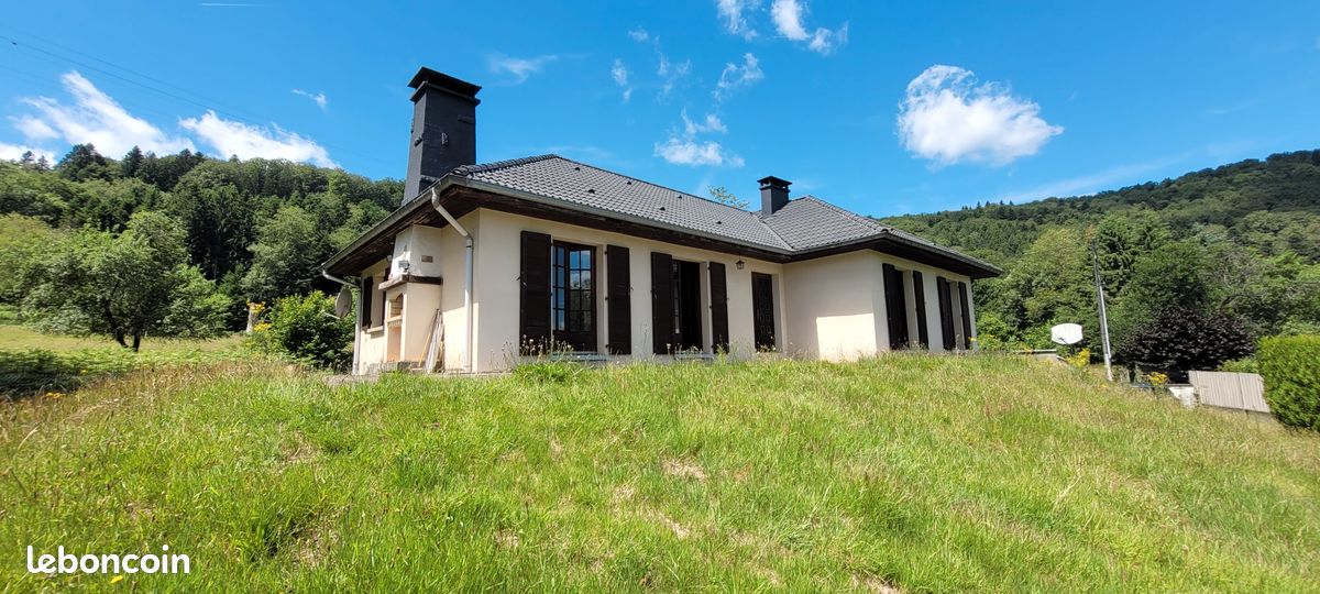 Maison 5 pièces 120 m² · à Saint-Nabord · 120 m² · 205 500 €