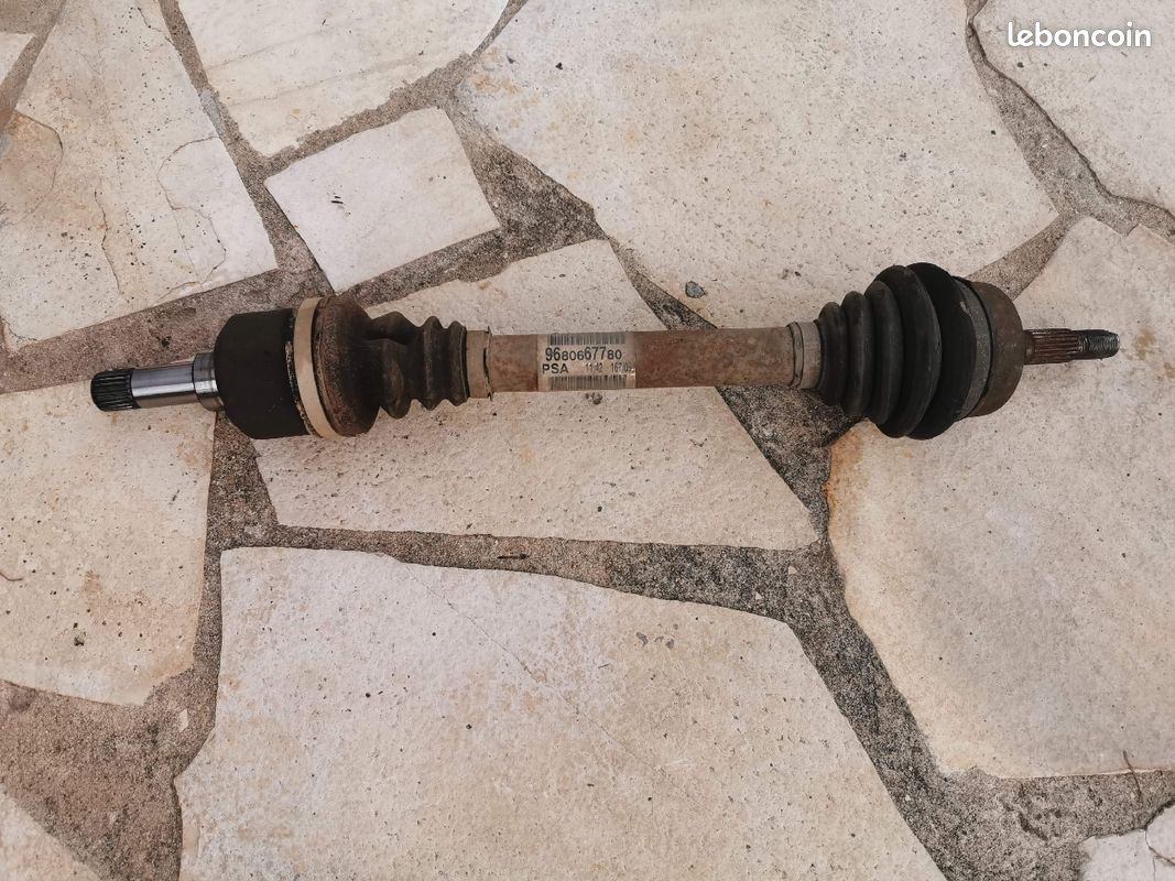 Cardan avant droit c3 hdi - Équipement auto